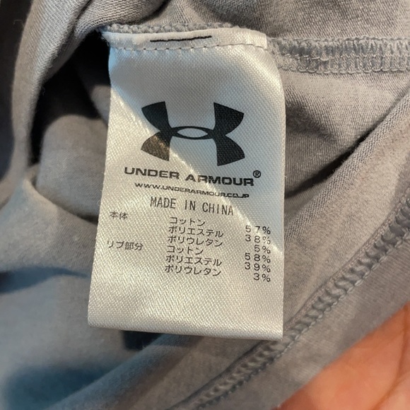 Under Armour Tokyo Giants T-shirt - Picture 5 of 6